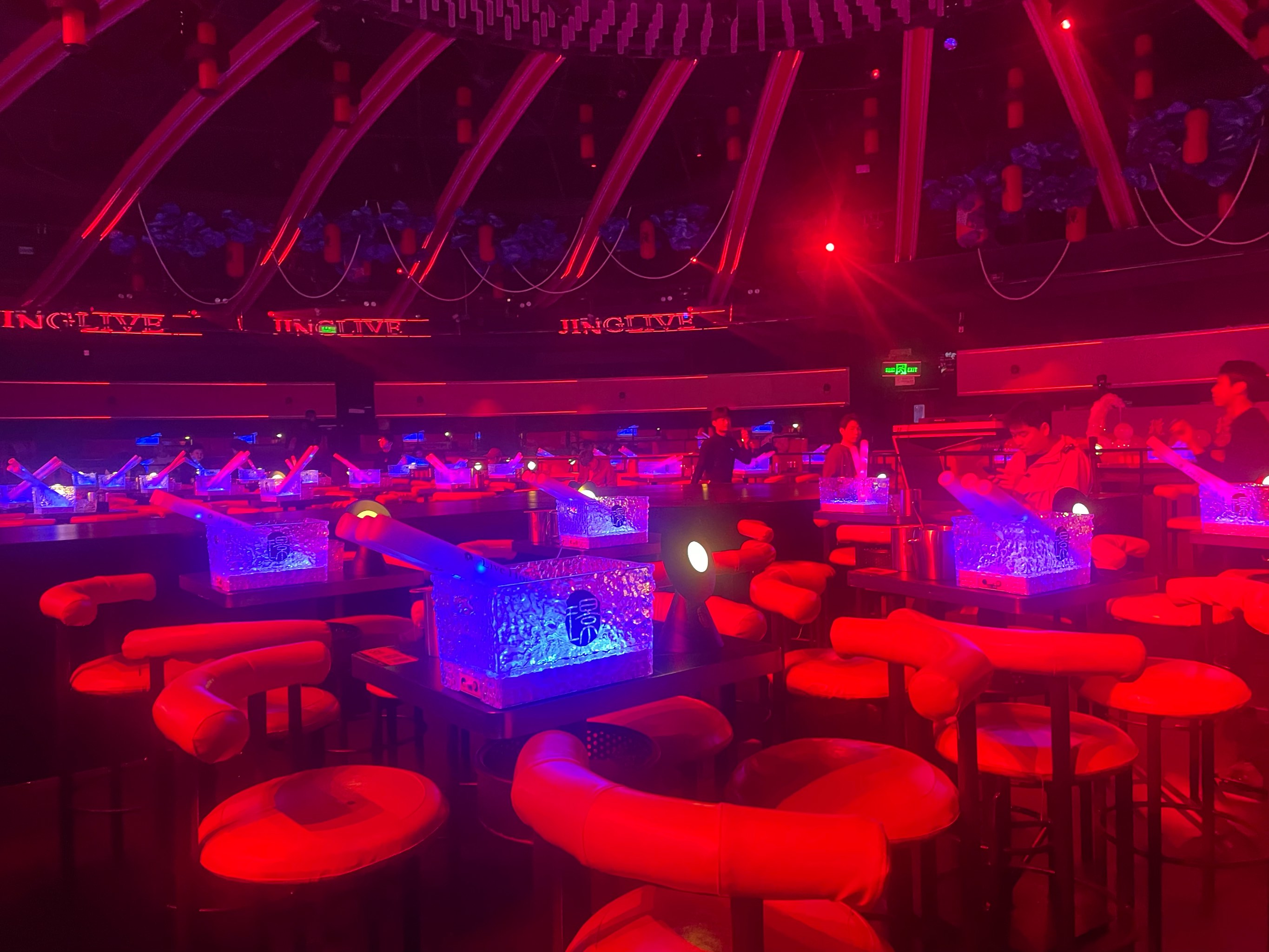 孝感商务ktv独特商务ktv模式解析-云梦县ktv预订