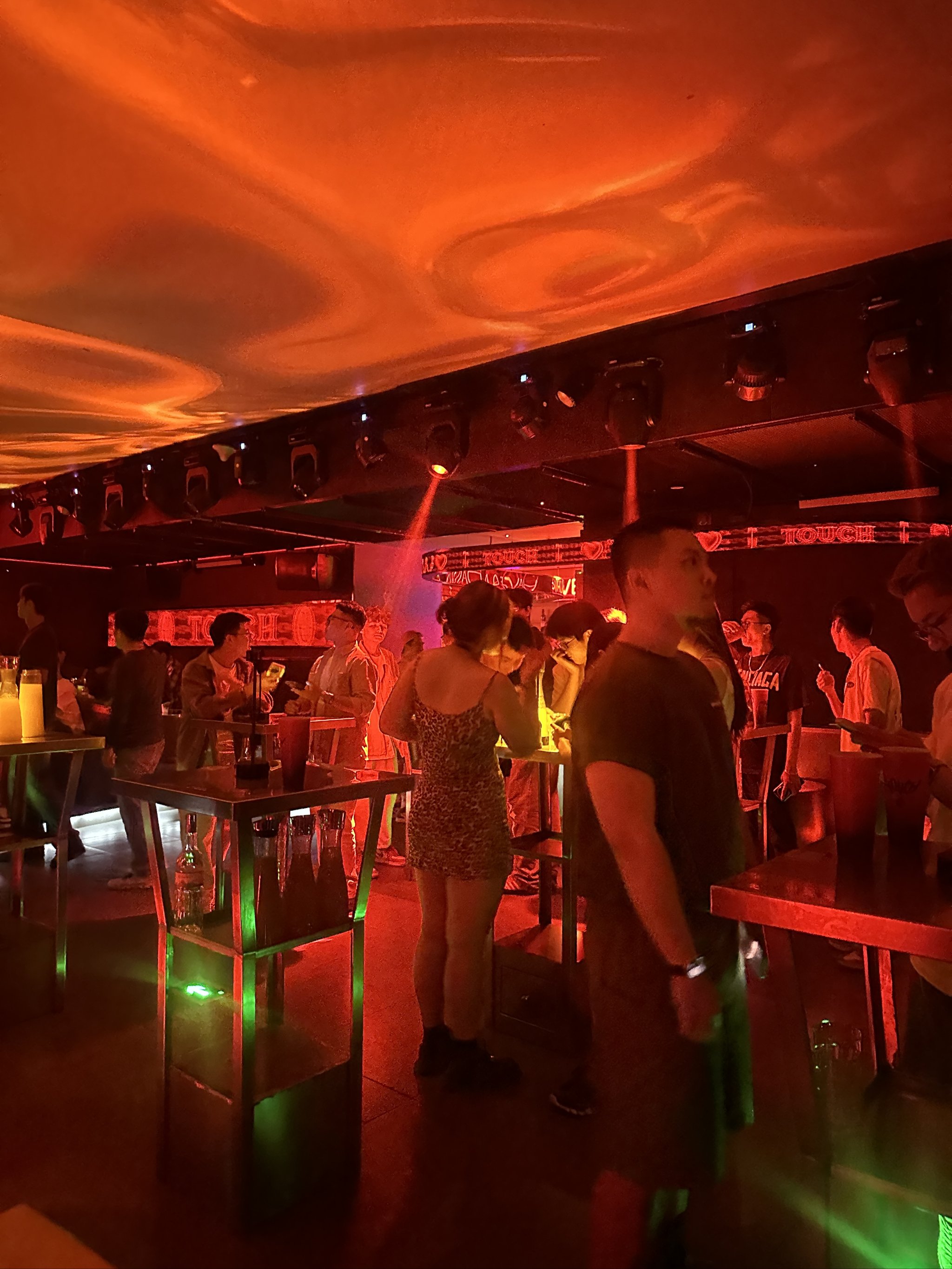 孝感商务ktv组局指南-云梦县ktv预订